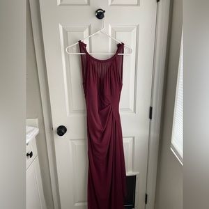 Formal gown